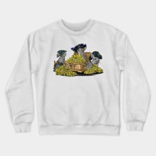 Bunny Plunder Crewneck Sweatshirt